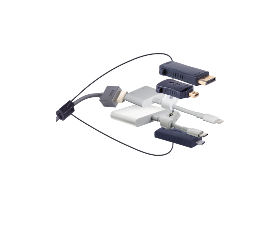 You Recently Viewed Liberty DL-AR6861 HDMI Ring with 5 Adapters Image